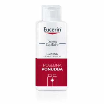 Eucerin DermoCapillaire 5% Urea šampon paket
