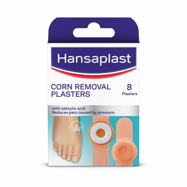 Hansaplast obliž za kurja očesa