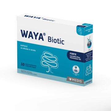 Waya Forte Biotic kapsule