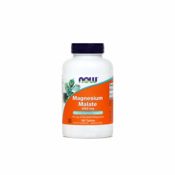 Now Magnezijev malat 1000 mg