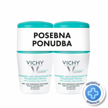 Vichy duo Deodorant