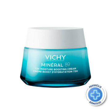 Vichy Mineral 89 krema