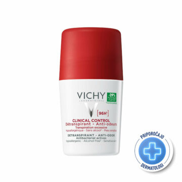 Vichy deodorant Clinical Control