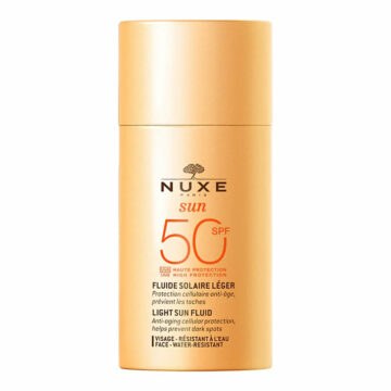 Nuxe Sun lahek fluid ZF 50