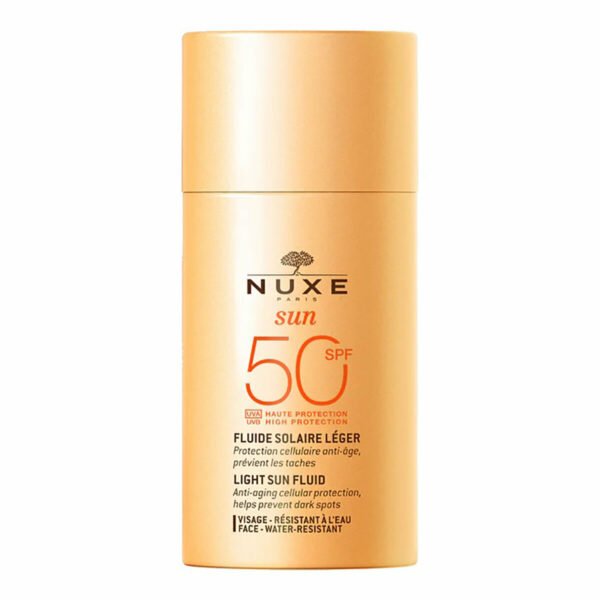 Nuxe Sun lahek fluid ZF 50