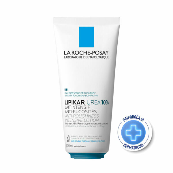 La Roche Posay Lipikar Lait UREA