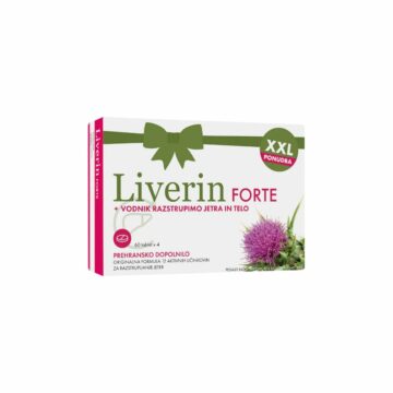 Liverin forte tablete XXL ponudba