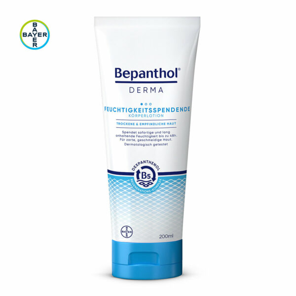 Bepanthol Derma vlažilni losjon