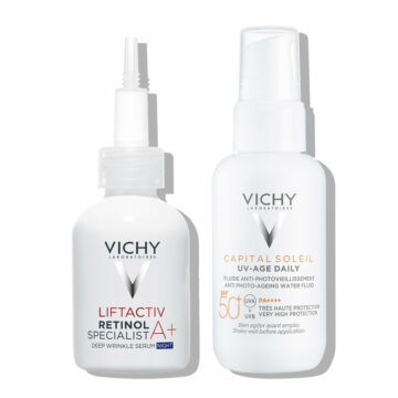 Vichy Retinol protokol