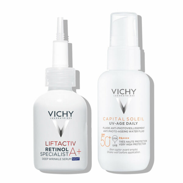 Vichy Retinol protokol