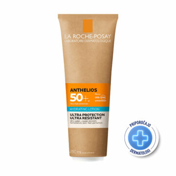 La Roche Posay Anthelios EKO vlažilni losjon za zaščito pred soncem za telo ZF50+