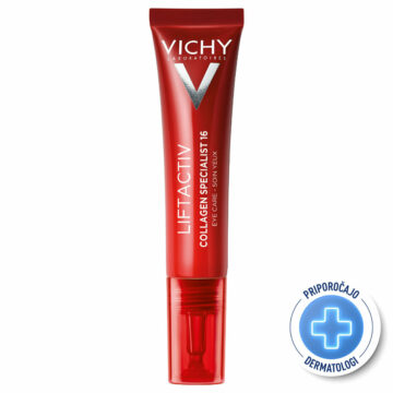 Liftactiv Collagen Specialist 16 nega za področje okoli oči