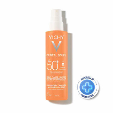 Vichy Capital Soleil Fluid na vodni osnovi