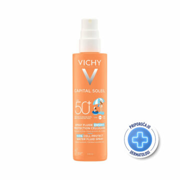 Vichy Capital Soleil otroški fluid na vodni osnovi