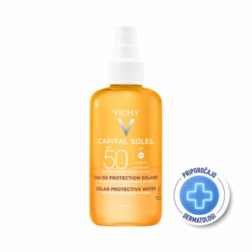 Vichy Capital Soleil tonirana vodica ZF50