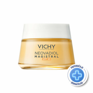 Vichy Neovadiol Magistral krema za učvrstitev kože in odstranjevanje temnih madežev ZF50