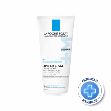 La Roche Posay Lipikar Baume Light