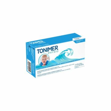 Tonimer Physio, fiziološka raztopina v enodozirnih ampulah