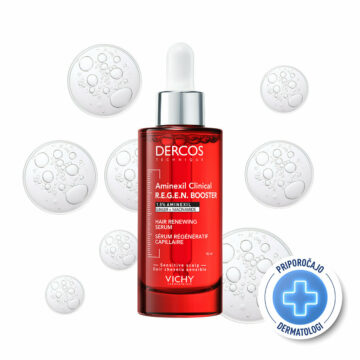 Vichy Aminexil Clinical REGEN Booster