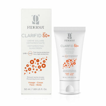 Fiderma Clarifid Depigmentacijska sončna krema