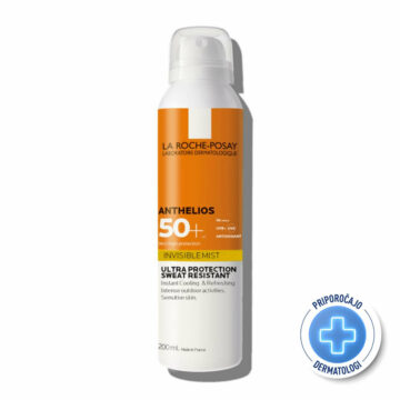 La Roche Posay Anthelios nevidna meglica