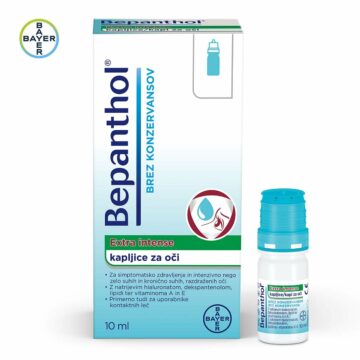 Bepanthol Extra intense kapljice