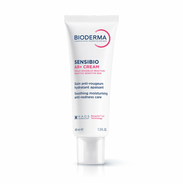 Bioderma Sensibio AR+ pomirjujoča vlažilna nega