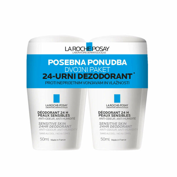 La Roche Posay 24-urni dezodorant