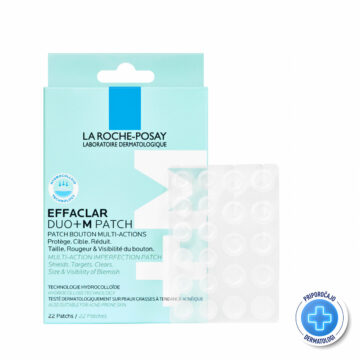 La Roche Posay Effaclar Duo+M večnamenski obliž