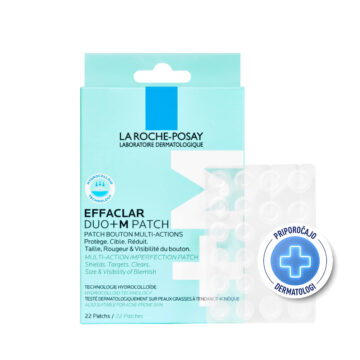 La Roche Posay Effaclar Duo+M večnamenski obliži