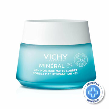 Vichy Mineral 89 Matte sorbet