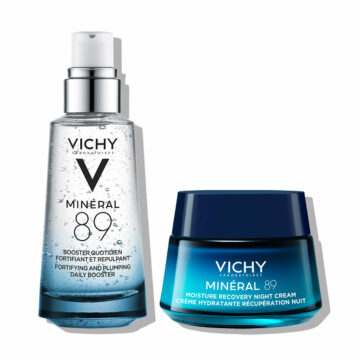 Vichy Mineral 89 Nočna obnovitvena nega