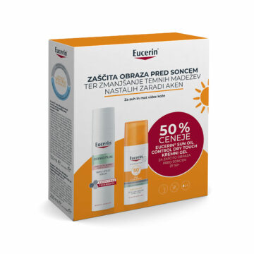 Eucerin Dermo Sun paket