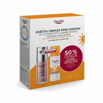 Eucerin Sun paket proti hiperpigmentaciji