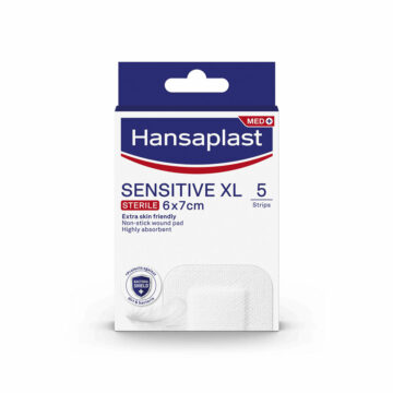 Hansaplast Sensitive XL
