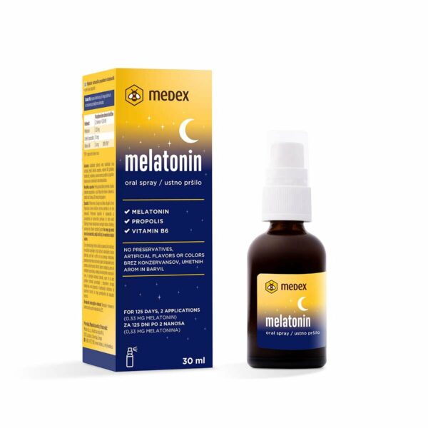 Medex Melatonin