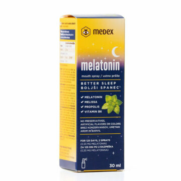 Medex Melatonin