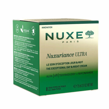 Nuxe Nuxuriance Ultra dnevna in nočna krema