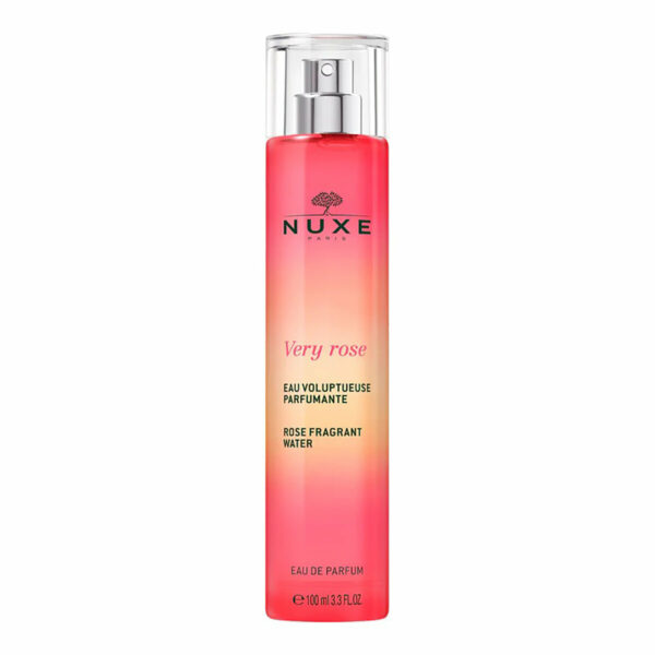 Nuxe Very Rose cvetlična toaletna vodica