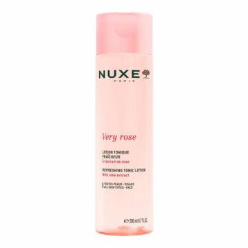 Nuxe Very Rose osvežilni vlažilni tonik