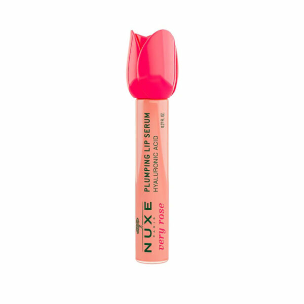 Nuxe Very Rose serum za polnejše ustnice