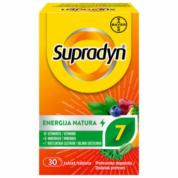 Supradyn Energija Natura