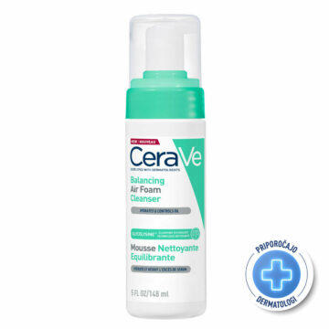 CeraVe penasto čistilo