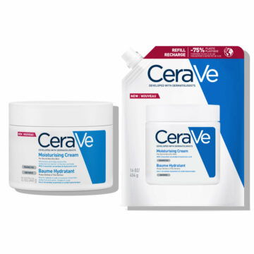 Cerave vlažilna krema + ekološko polnilo