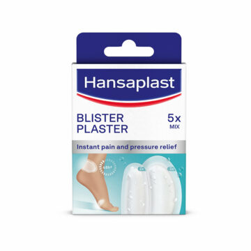 Hansaplast obliži za žulje