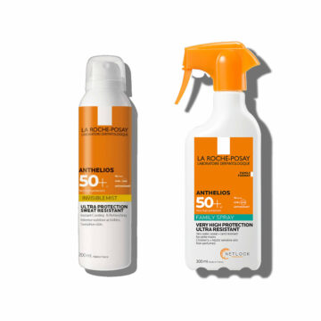 La Roche Posay Anthelios Duo za zaščito telesa pred soncem