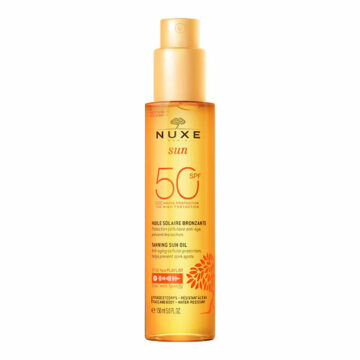 Nuxe Sun olje ZF 50