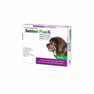 Dehinel Plus XL tablete