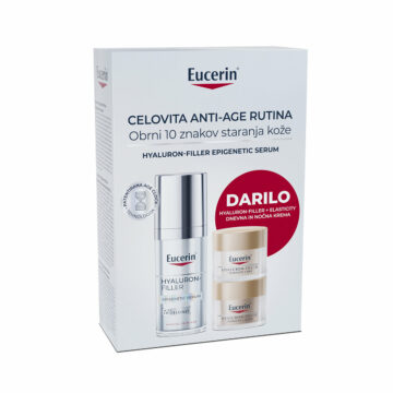 Eucerin celovita Anti-age rutina