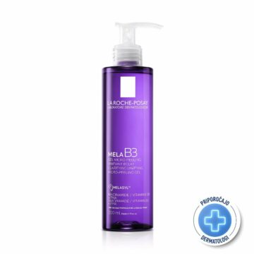 La Roche Posay Mela B3 mikro piling gel